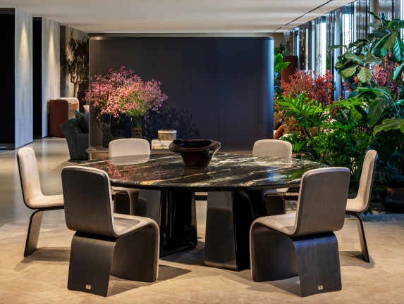 Bentley Home Unveils Luxury Furniture at Milan Design Week 2025