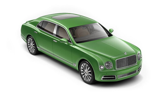 Bentley Mulsanne Review | Luxury Performance Sedan