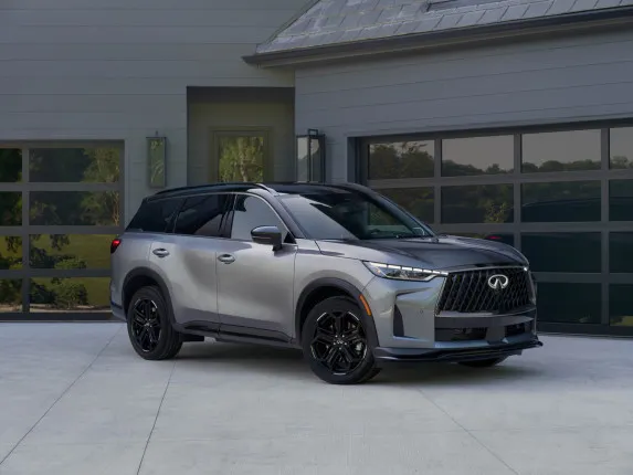 2026 INFINITI QX60: Bold Redesign, New SPORT Grade, and Smart Tech