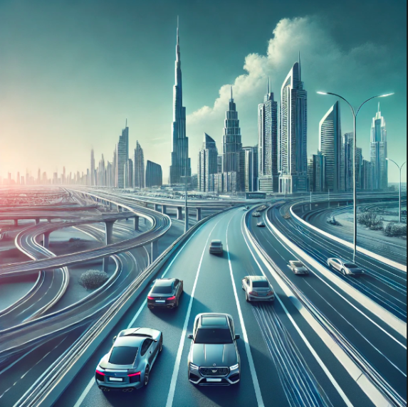 Understanding the Impact of Dubai’s Road Infrastructure on Car Performance