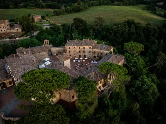 A Tour of Tuscany, the Lamborghini Way | Auto Trader UAE