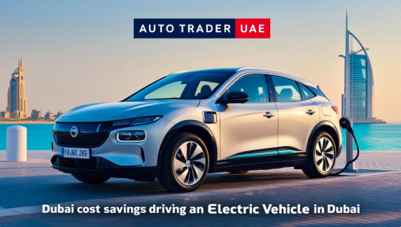 How Much Can You Save by Driving an EV in Dubai?