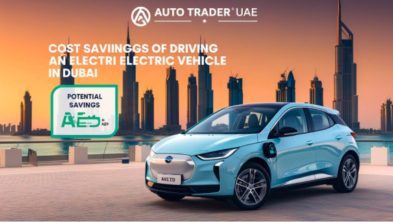How Much Can You Save by Driving an EV in Dubai?