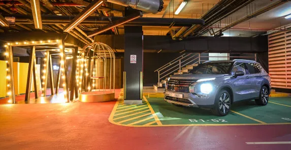 Al Habtoor Motors Wins Mitsubishi Business Excellence Award