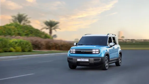 Chevrolet Spark EUV 2026: 5 Custom Themes Now in Dubai Showrooms