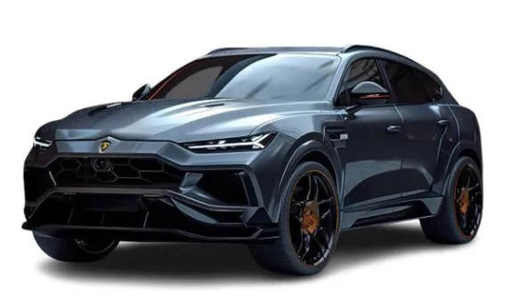 2026 Lamborghini Urus Review – Power Meets Luxury