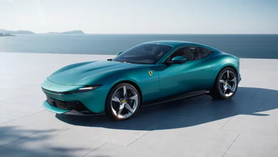 Ferrari Amalfi 2026: A Blend of Power, and Everyday Sportiness