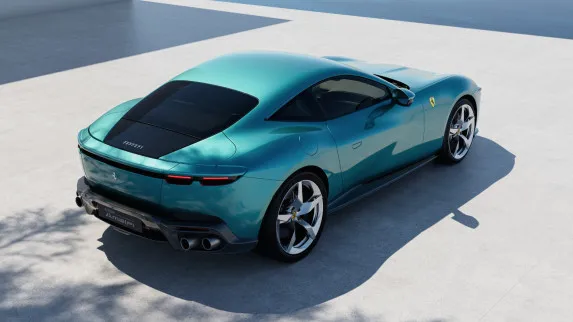 Ferrari Amalfi 2026: A Blend of Power, and Everyday Sportiness