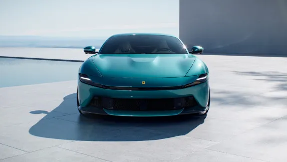 Ferrari Amalfi 2026: A Blend of Power, and Everyday Sportiness