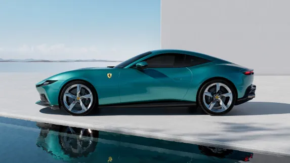 Ferrari Amalfi 2026: A Blend of Power, and Everyday Sportiness