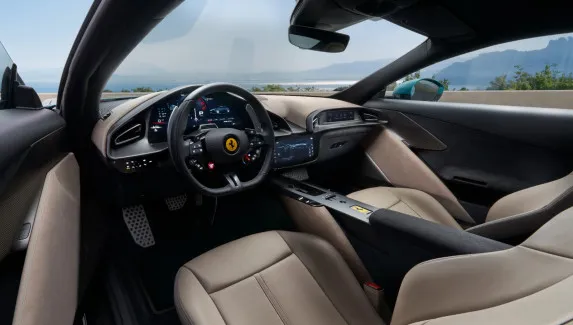 Ferrari Amalfi 2026: A Blend of Power, and Everyday Sportiness