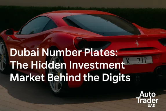 Dubai Number Plates: The Hidden Investment Market Behind the Digits