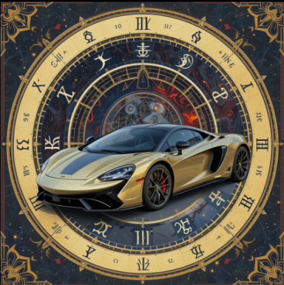 Luxury Cars and Astrology: What Supercar Matches Your Zodiac Sign