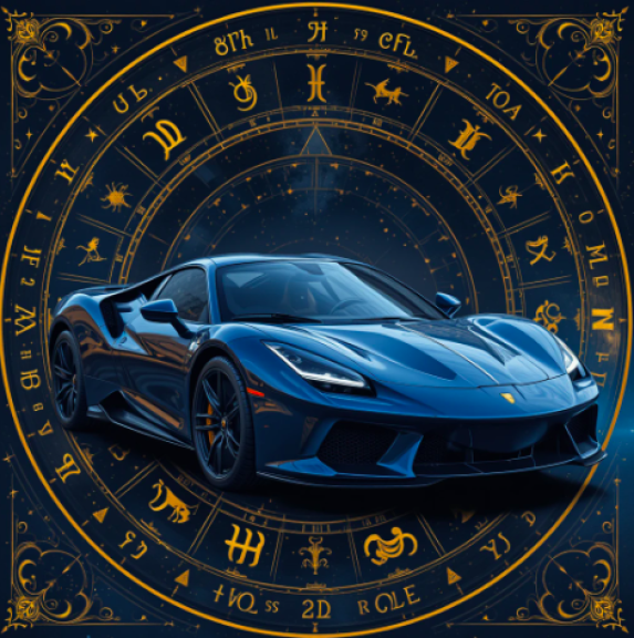 Luxury Cars and Astrology: What Supercar Matches Your Zodiac Sign