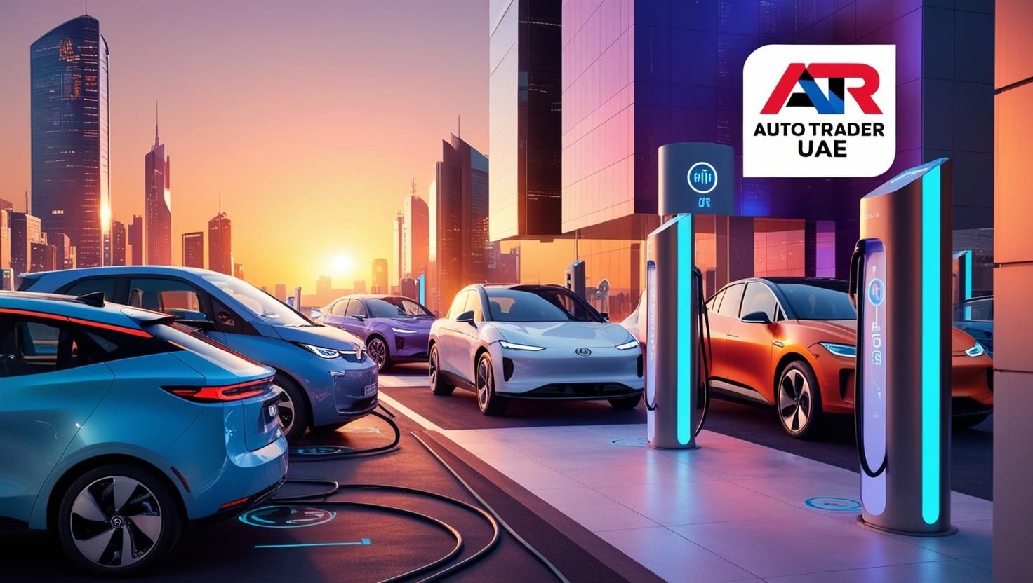The Future of Electric Vehicles: What to Expect by 2030 in the UAE