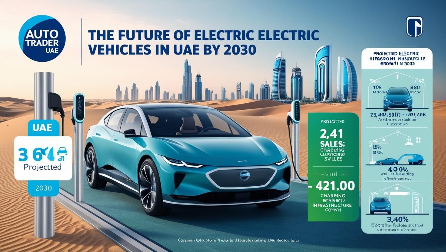 The Future of Electric Vehicles: What to Expect by 2030 in the UAE