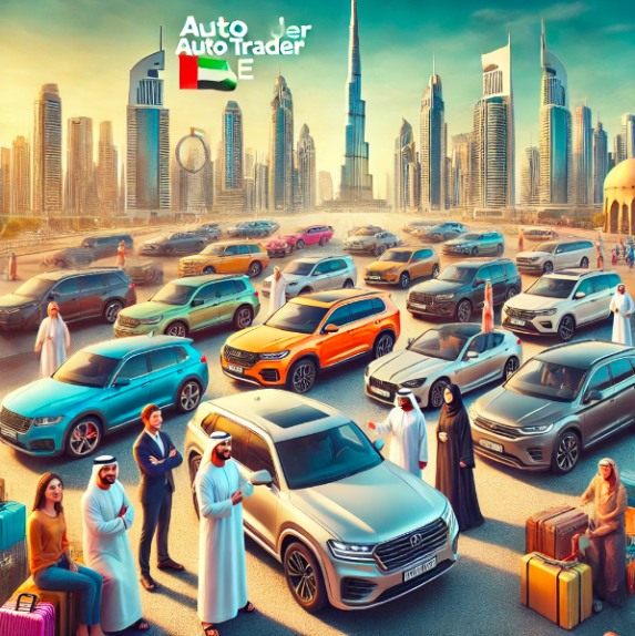 Most Popular Cars Among Dubai Expats  – Auto Trader UAE
