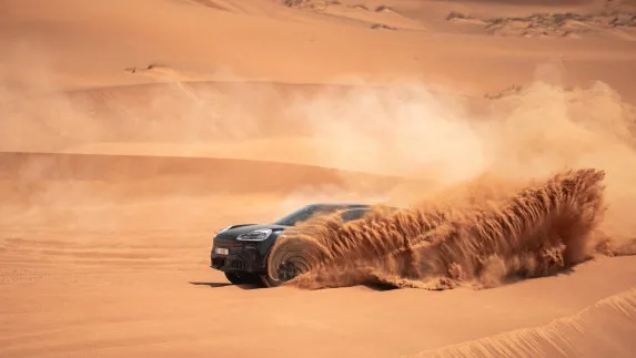 Cayenne Testing: Porsche’s Electric SUV Under Extreme Conditions