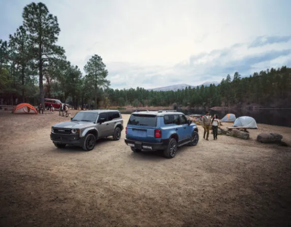 2026 Toyota Land Cruiser Review | Price, Specs & Off-Road Features