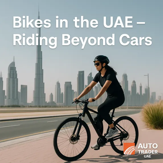 Explore Dubai on Two Wheels: Best Bikes & Where to Ride in UAE