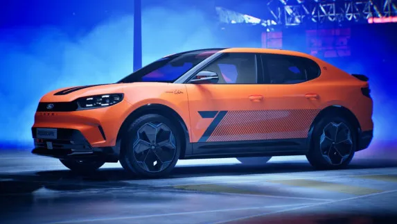 A Capri Fit for ‘The King’: Ford Honors Eric Cantona with Custom Electric SUV