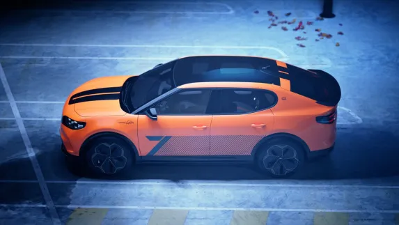A Capri Fit for ‘The King’: Ford Honors Eric Cantona with Custom Electric SUV