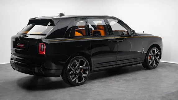 2026 Rolls-Royce Cullinan Black Badge Arrives at Al Ain Class Motors