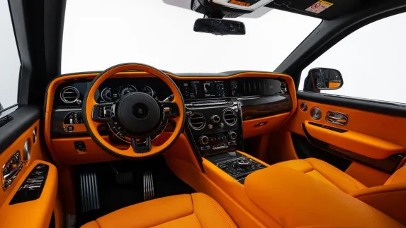 2026 Rolls-Royce Cullinan Black Badge Arrives at Al Ain Class Motors