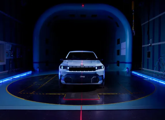 Jeep Compass 2025: The Most Aerodynamic Jeep Ever