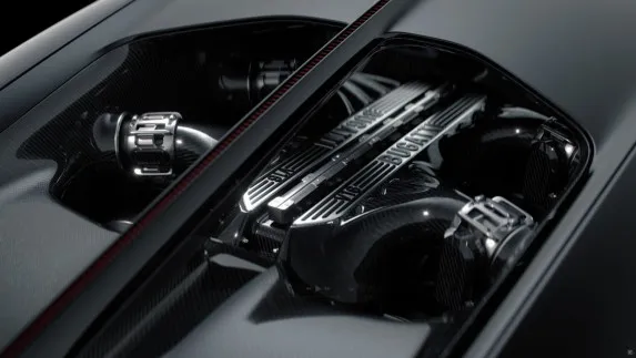 Bugatti’s New V16 Engine: A New Era of Hypercars