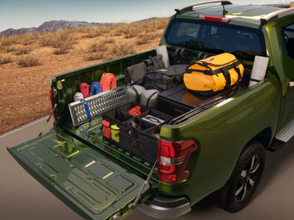 Discover the New Peugeot Landtrek: High-Performance Pickup