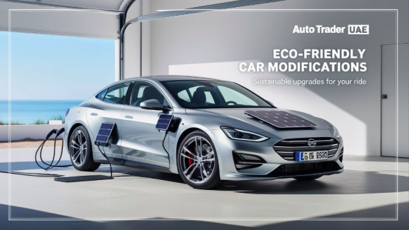 Eco-Friendly Car Modifications in Dubai: Sustainable Upgrades for Your Ride