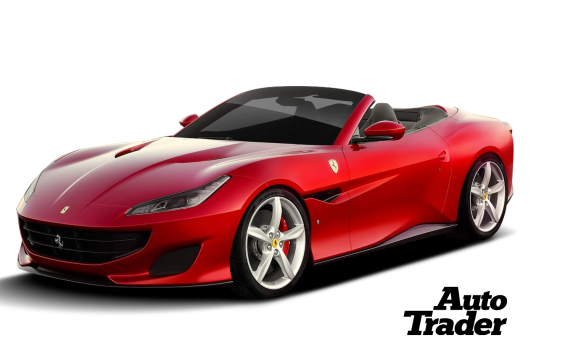 Ferrari Portofino review in Dubai | Luxury Convertible Car
