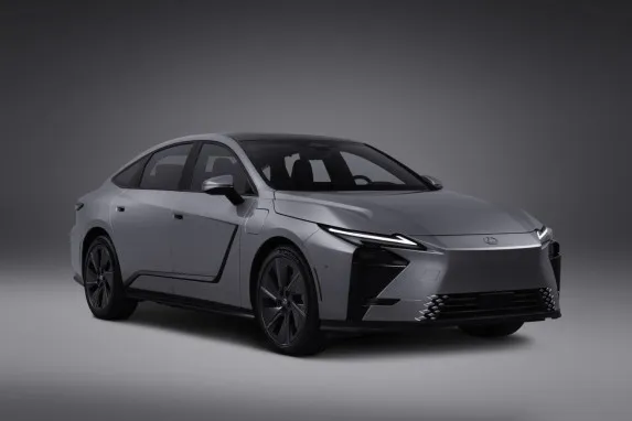 2026 Lexus ES Redefines Luxury Sedans