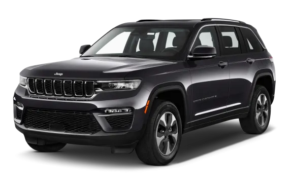 2026 Jeep Grand Cherokee Review | Price & Specs in Dubai