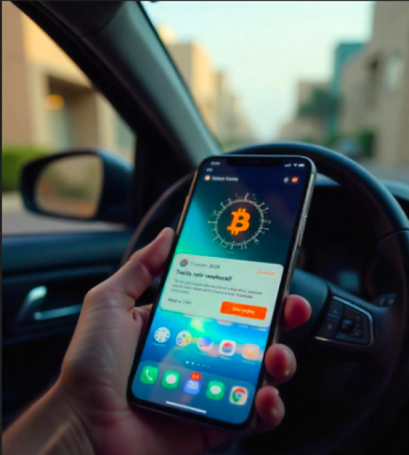 Can You Buy a Used Car with Bitcoin in Dubai? | Crypto & Cars