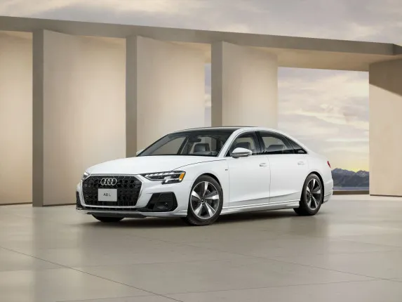 2026 Audi A8 Review | Price, Specs, Dealers & Competitors in UAE