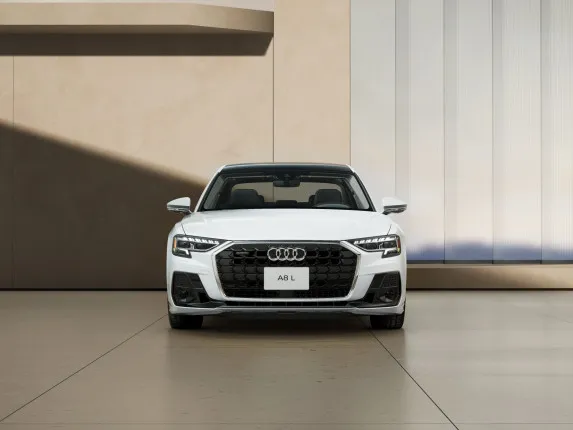 2026 Audi A8 Review | Price, Specs, Dealers & Competitors in UAE