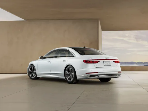 2026 Audi A8 Review | Price, Specs, Dealers & Competitors in UAE