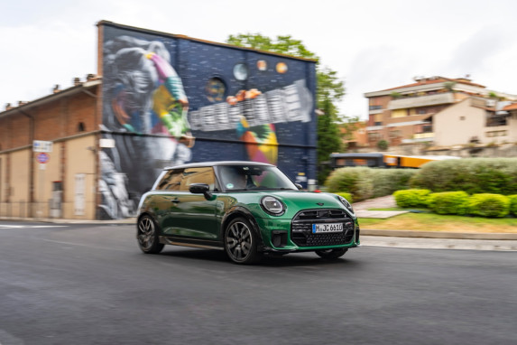New MINI Cooper S JCW Trim: Sporty Design & Performance | Auto Trader UAE