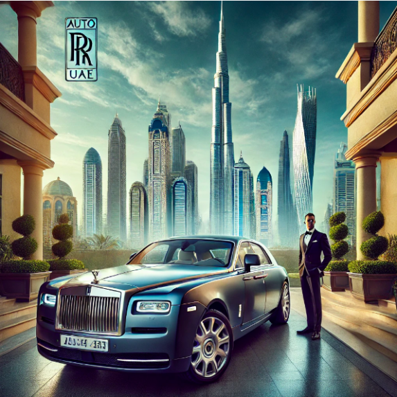 Owning a Rolls-Royce in Dubai: What to Expect | Luxury Cars