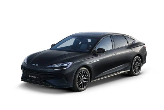 2026 BYD Seal Performance Review | Can It Beat Tesla in Dubai?