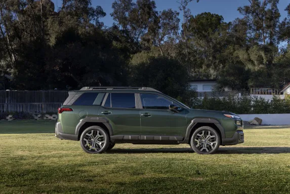 2026 Subaru Outback Debuts with Bold Design & Smarter Tech