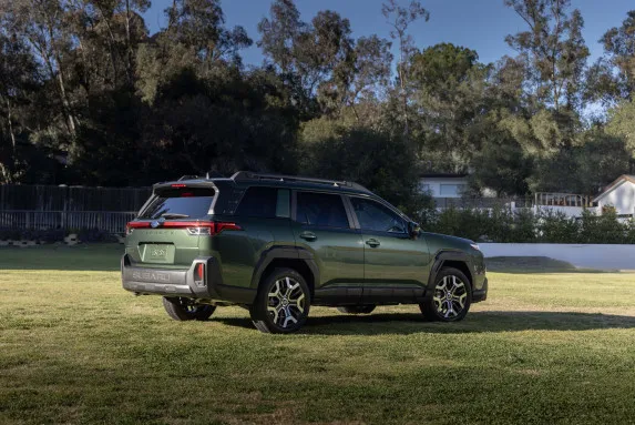 2026 Subaru Outback Debuts with Bold Design & Smarter Tech
