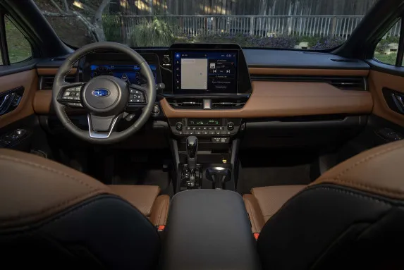 2026 Subaru Outback Debuts with Bold Design & Smarter Tech