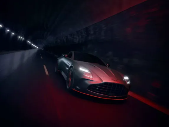 Aston Martin Vantage S 2025 – Ultimate Sports Car in Dubai