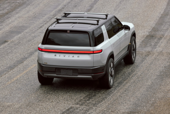 Rivian Introduces R2, R3, and R3X on New Midsize Platform