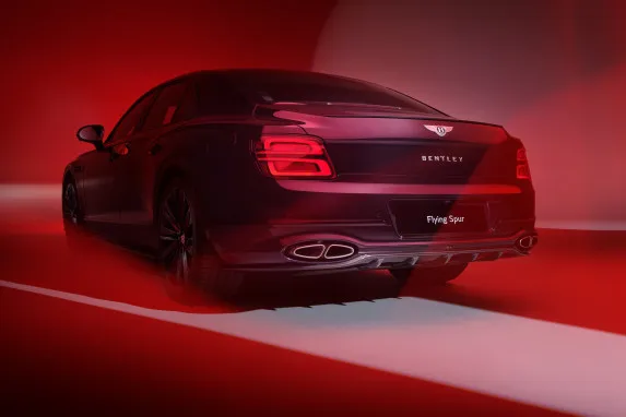 Bentley Unveils Akrapovi? Titanium Sports Exhaust