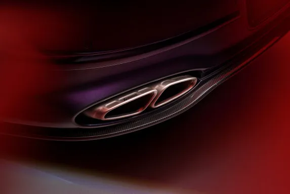 Bentley Unveils Akrapovi? Titanium Sports Exhaust
