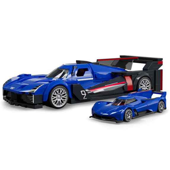 Mattel Brick Shop & Hot Wheels Launch in the GCC